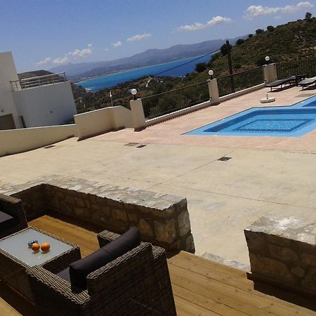 Lenikos Resort Agia Galini  Exterior photo