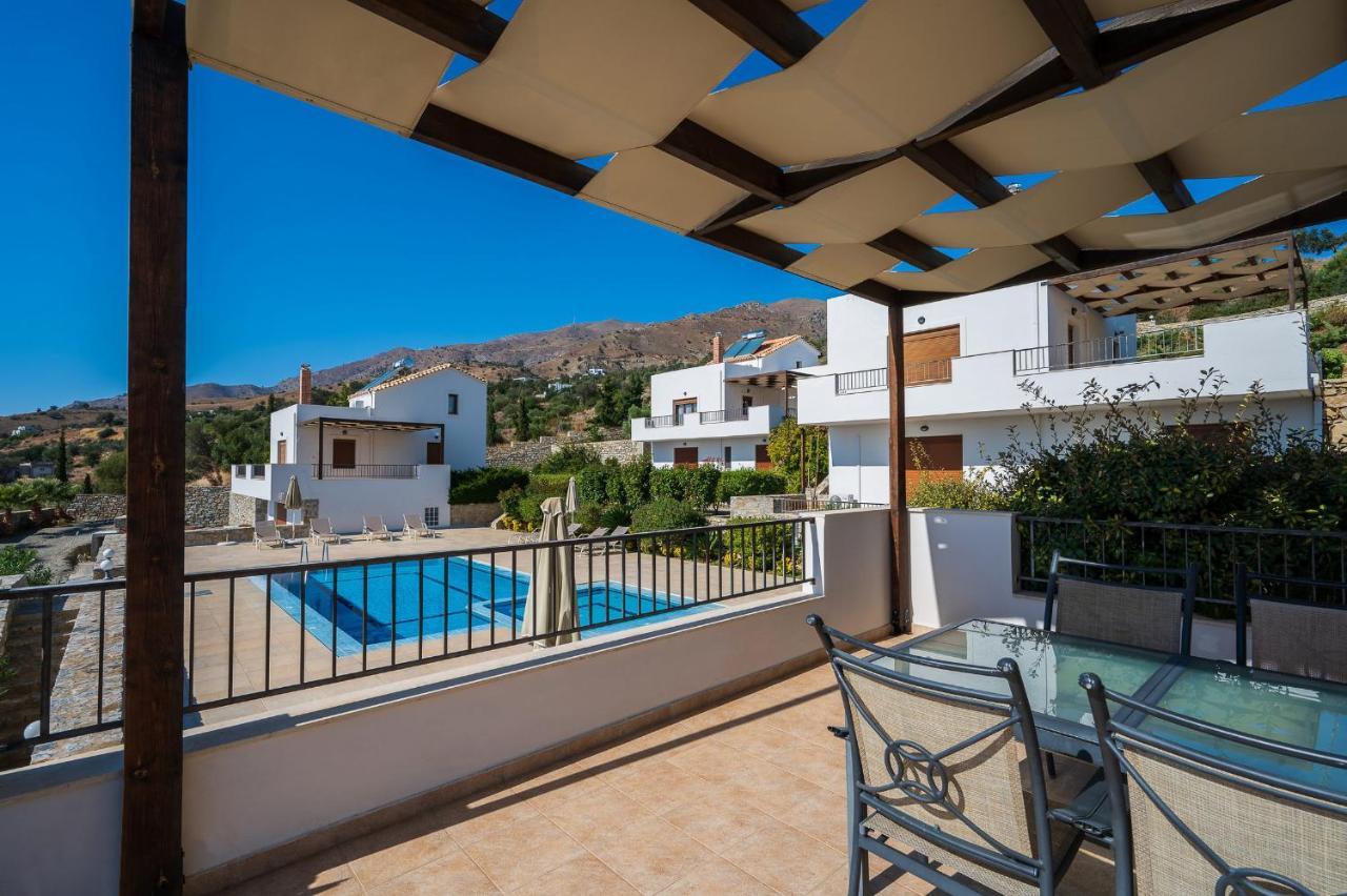 Lenikos Resort Agia Galini  Exterior photo