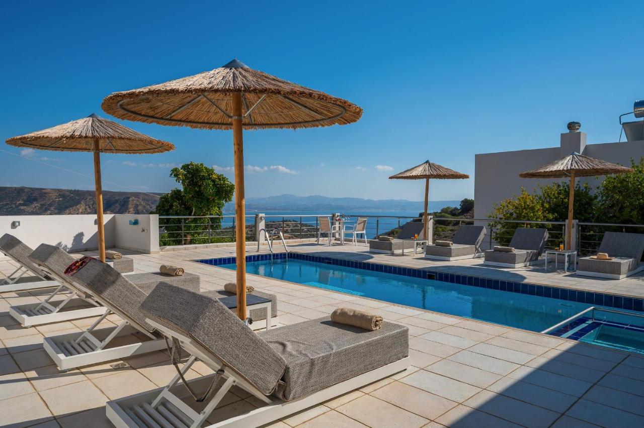 Lenikos Resort Agia Galini  Exterior photo