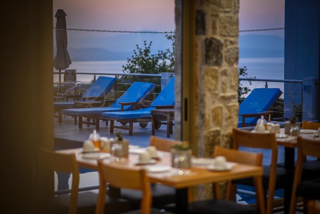 Lenikos Resort Agia Galini  Exterior photo