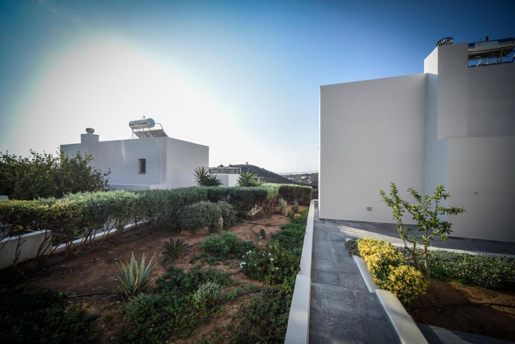 Lenikos Resort Agia Galini  Exterior photo