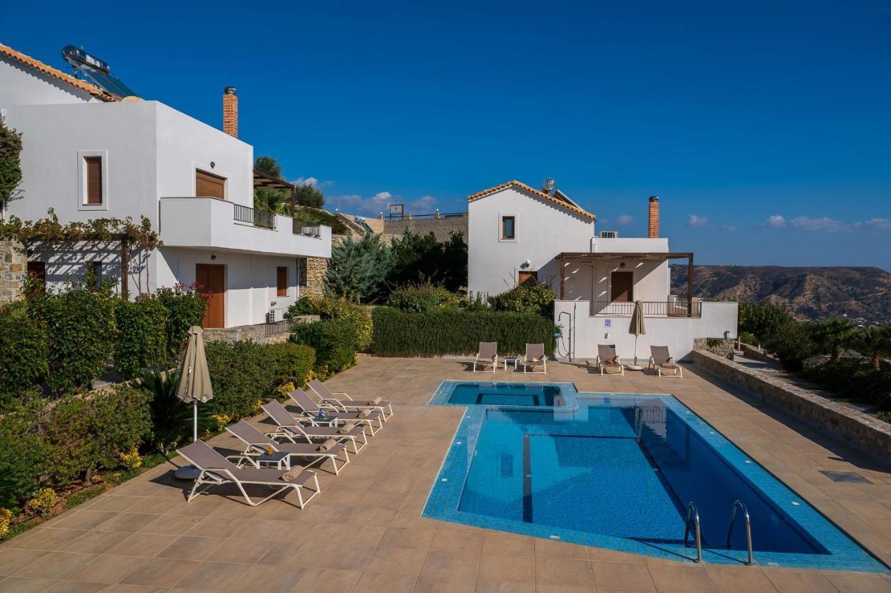 Lenikos Resort Agia Galini  Exterior photo