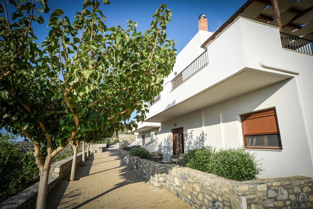 Lenikos Resort Agia Galini  Exterior photo