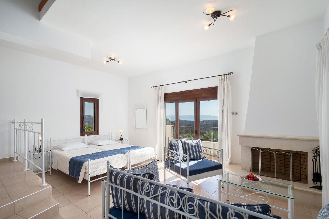 Lenikos Resort Agia Galini  Exterior photo