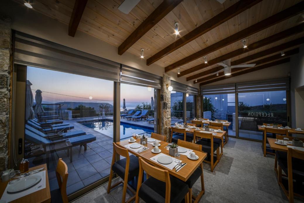 Lenikos Resort Agia Galini  Exterior photo