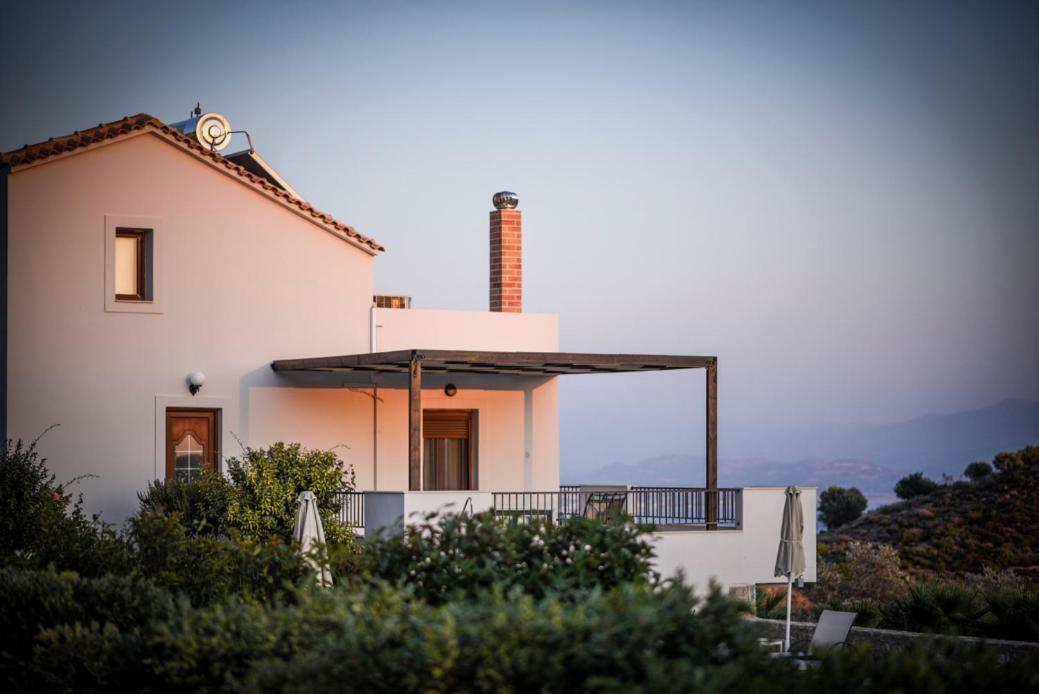 Lenikos Resort Agia Galini  Exterior photo