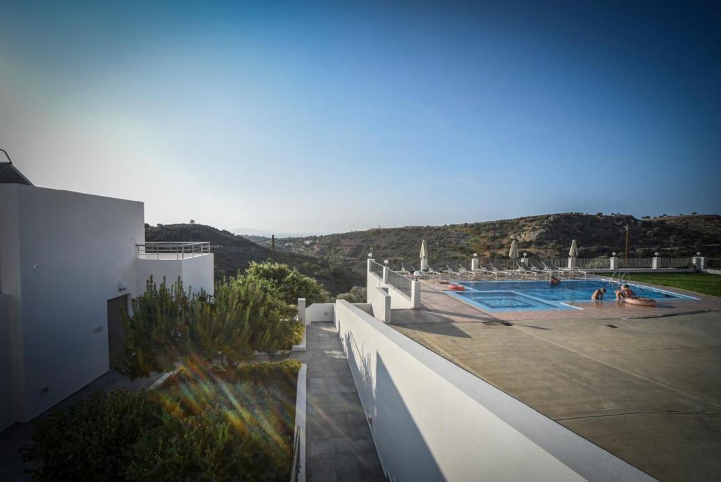 Lenikos Resort Agia Galini  Exterior photo