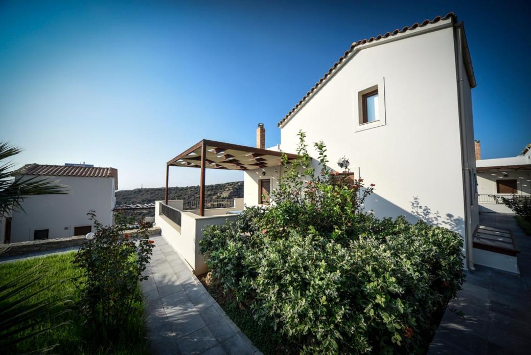 Lenikos Resort Agia Galini  Exterior photo