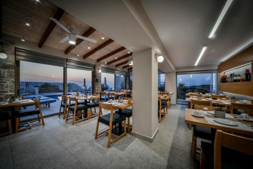 Lenikos Resort Agia Galini  Exterior photo