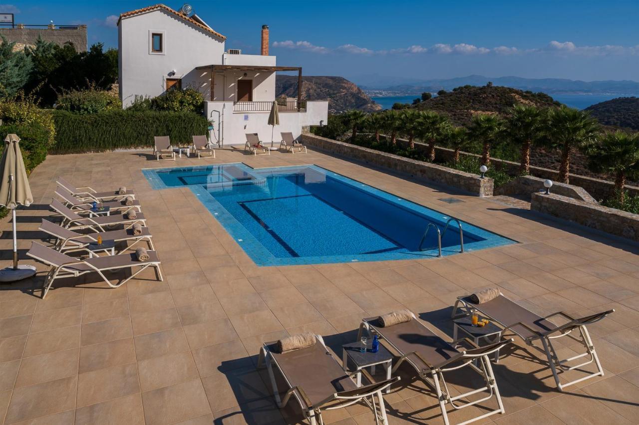 Lenikos Resort Agia Galini  Exterior photo