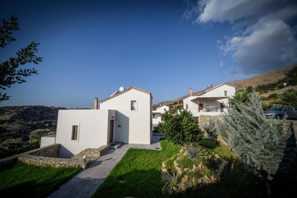 Lenikos Resort Agia Galini  Exterior photo