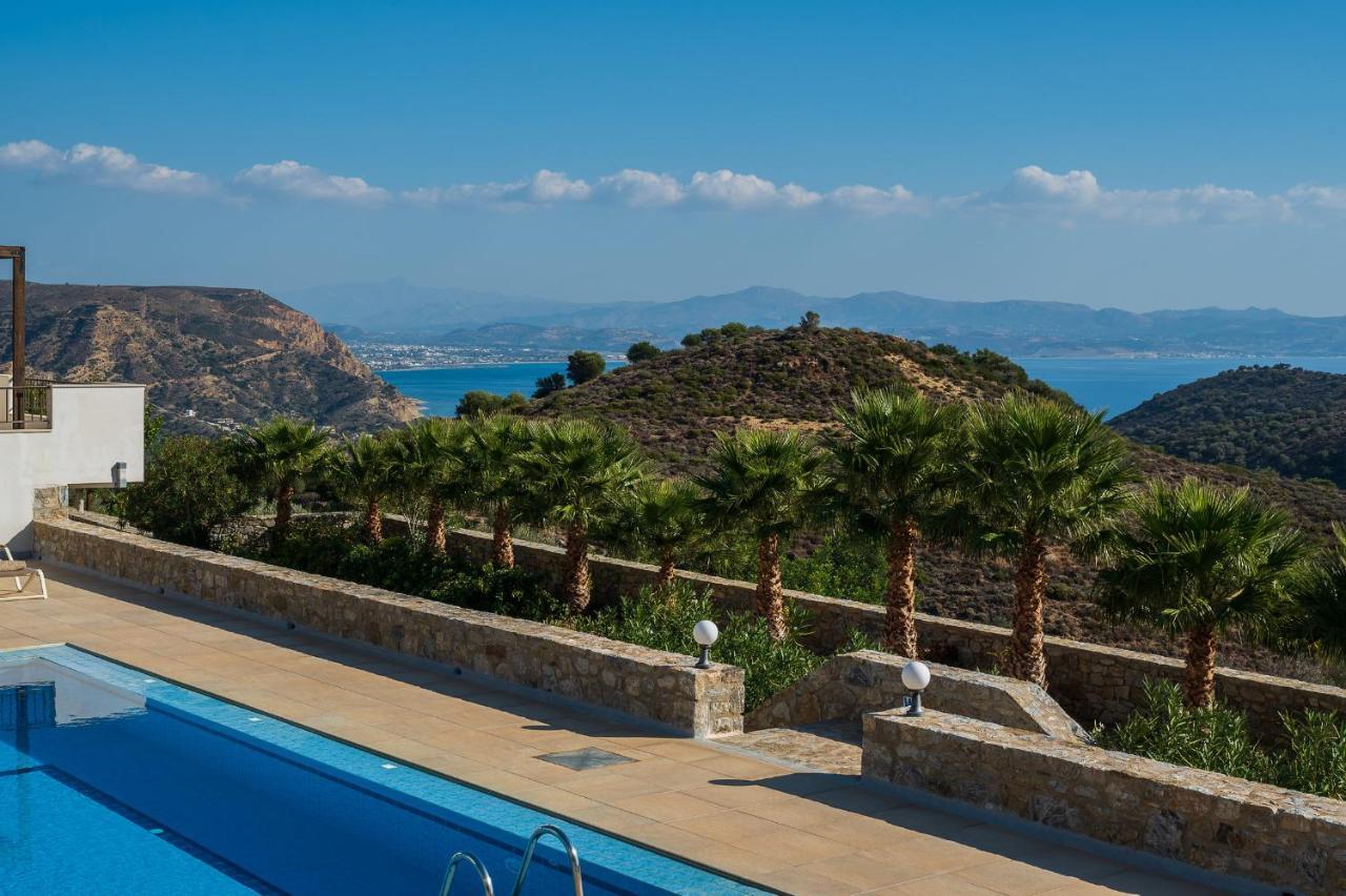 Lenikos Resort Agia Galini  Exterior photo