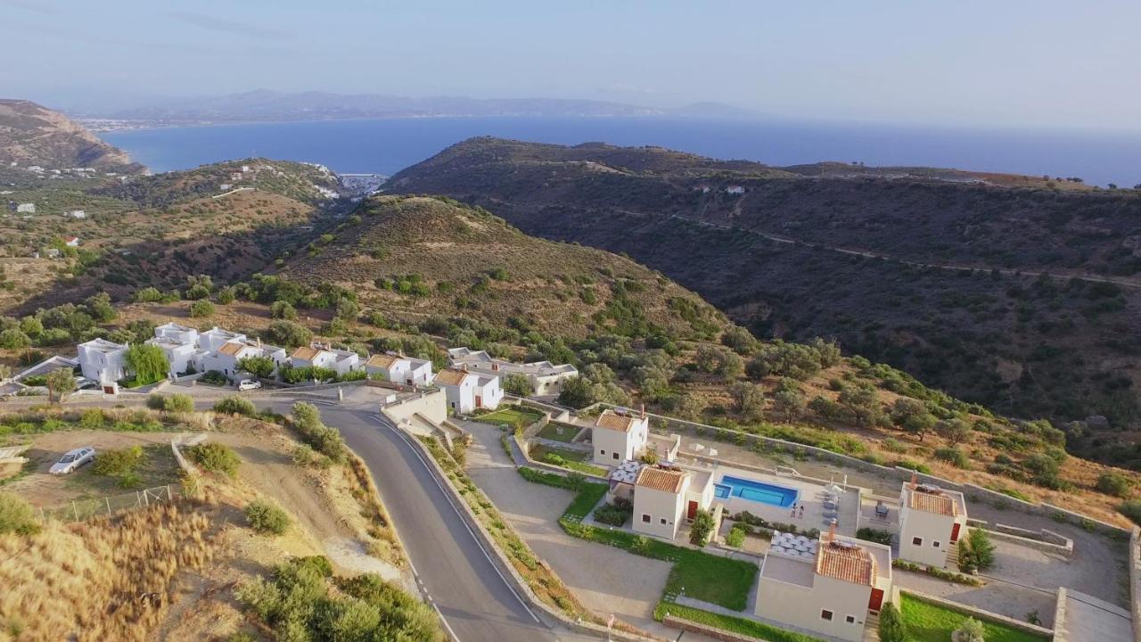 Lenikos Resort Agia Galini  Exterior photo