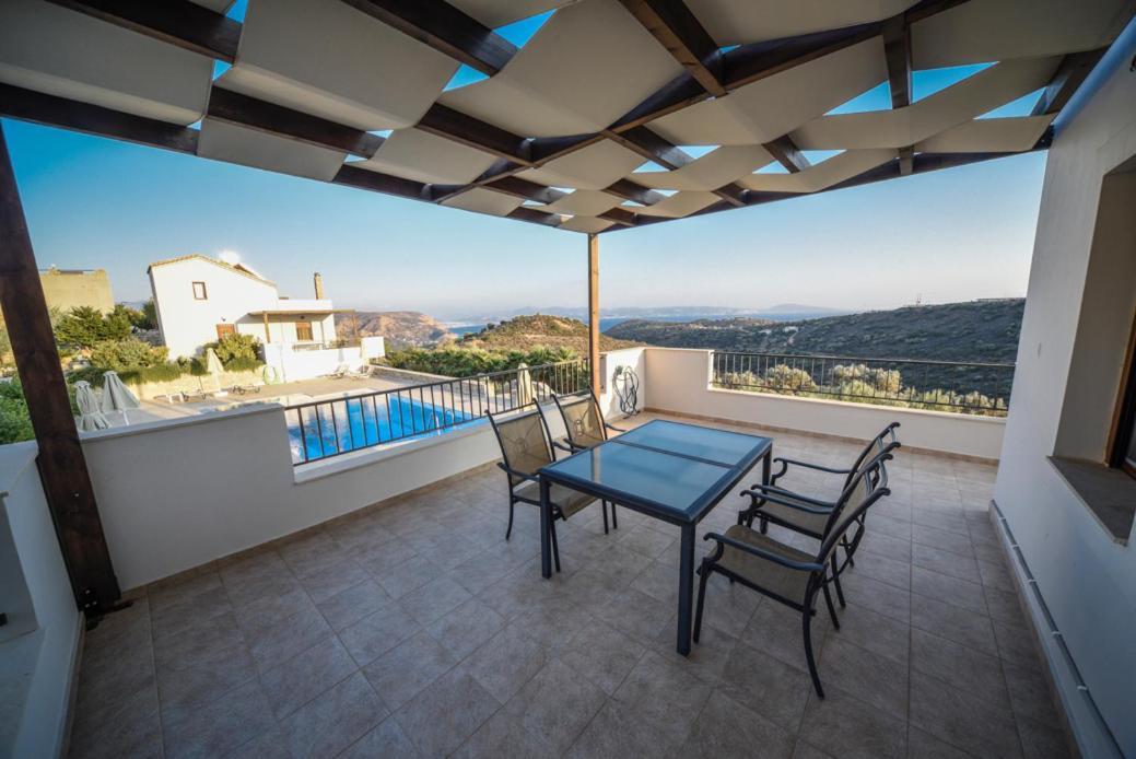 Lenikos Resort Agia Galini  Exterior photo