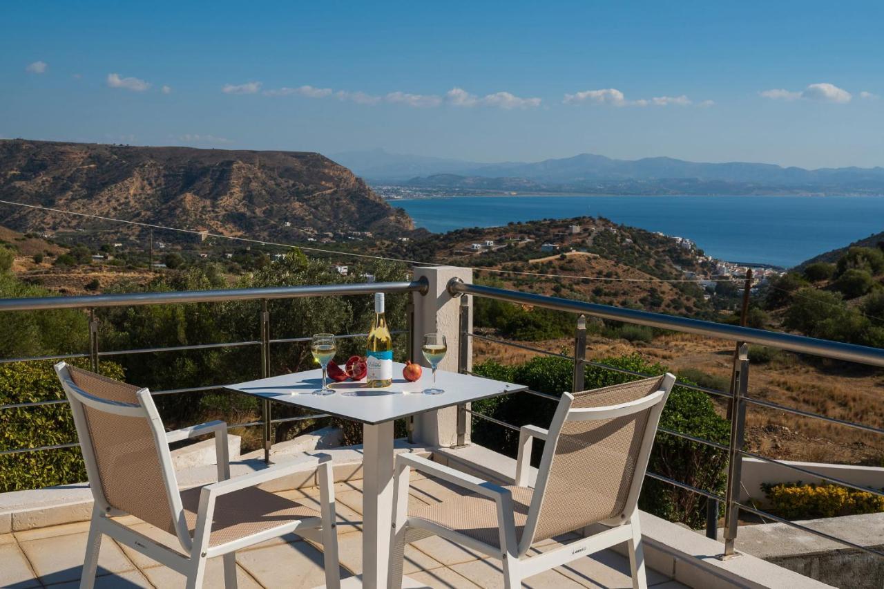 Lenikos Resort Agia Galini  Exterior photo