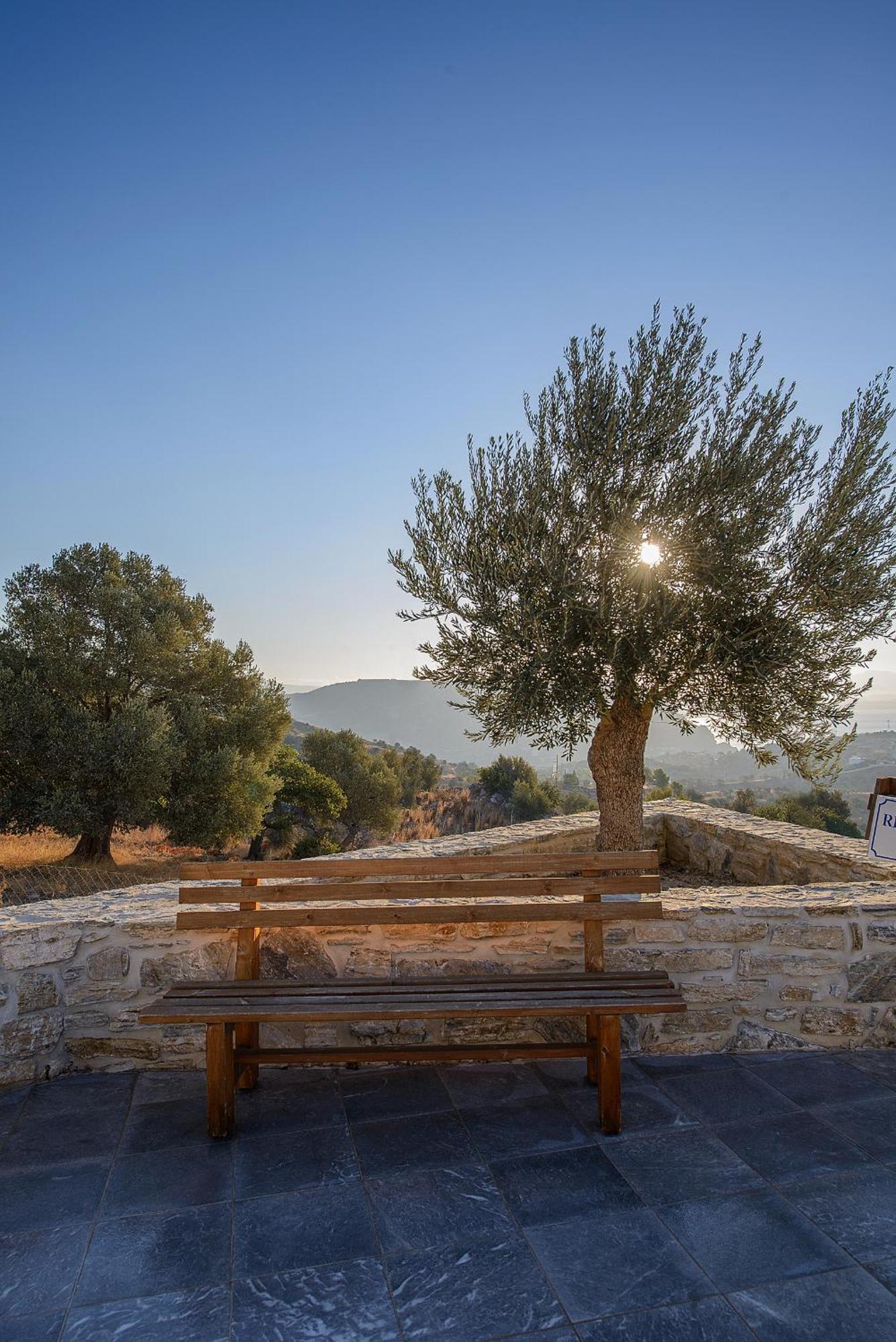 Lenikos Resort Agia Galini  Exterior photo