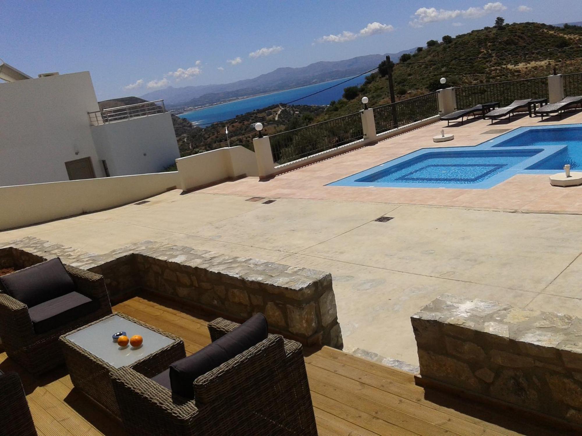 Lenikos Resort Agia Galini  Exterior photo